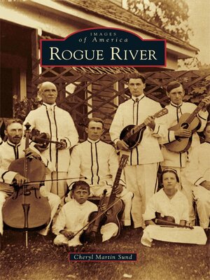 cover image of Rogue River